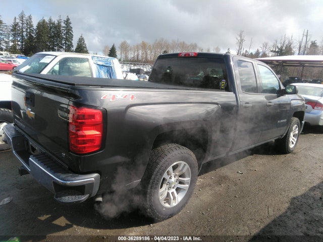Chevrolet Silverado 1500 Lt 2014 1GCVKREC9EZ175339 Image 5