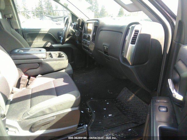 Chevrolet Silverado 1500 Lt 2014 1GCVKREC9EZ175339 Image 6