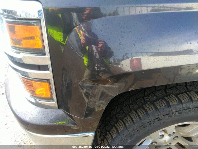 Chevrolet Silverado 1500 Lt 2014 1GCVKREC9EZ175339 Image 7