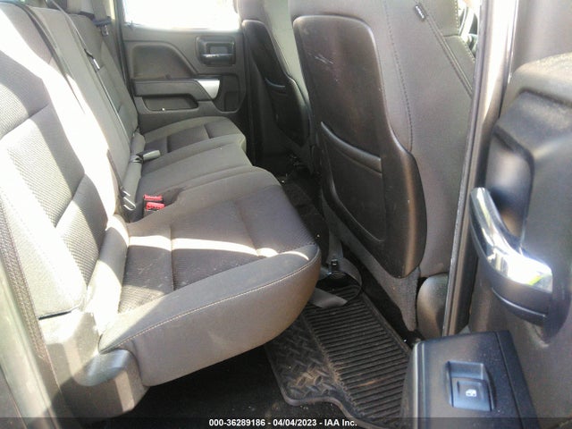 Chevrolet Silverado 1500 Lt 2014 1GCVKREC9EZ175339 Image 9