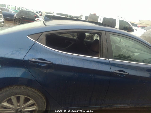 Hyundai ELANTRA SE 2015 5NPDH4AE4FH560515 Image 7