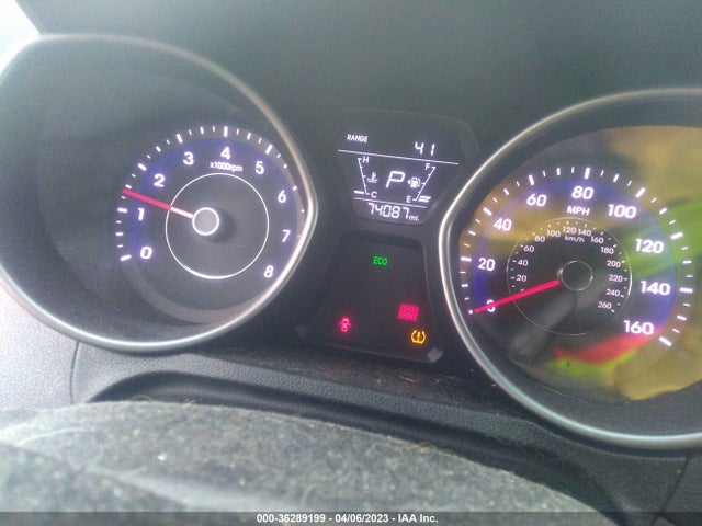 Hyundai ELANTRA SE 2015 5NPDH4AE4FH560515 Image 8