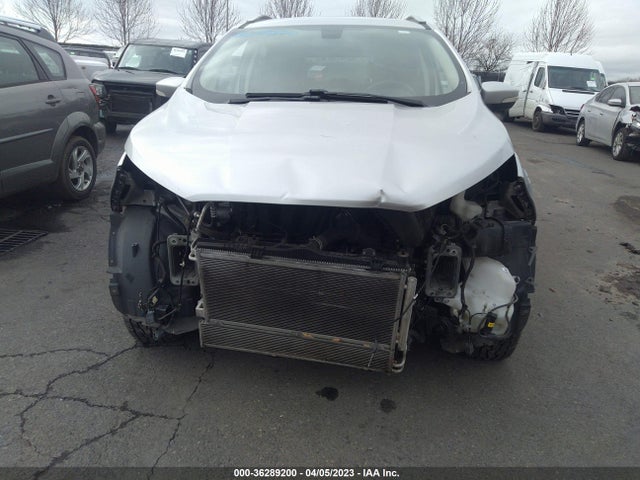 Ford Ecosport Titanium 2019 MAJ6S3KL7KC261209 Image 8