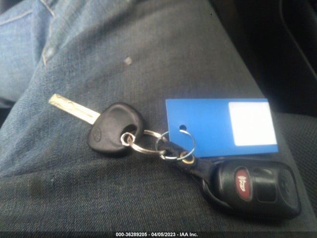 2009 HYUNDAI ELANTRA TOURING VIN: KMHDC86E99U038564