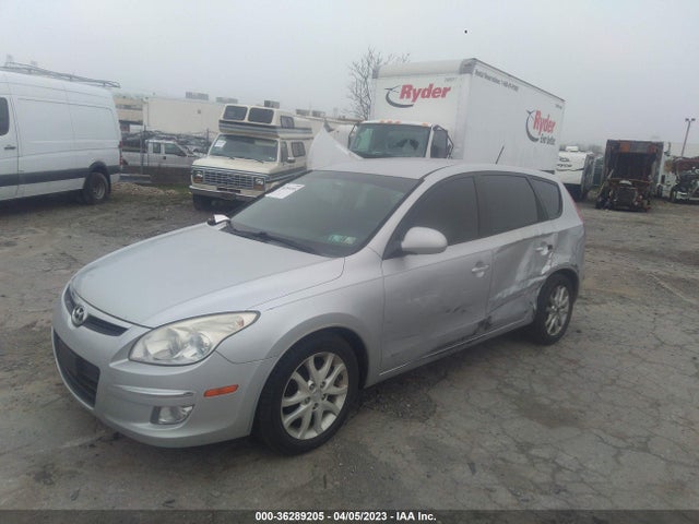 2009 HYUNDAI ELANTRA TOURING VIN: KMHDC86E99U038564