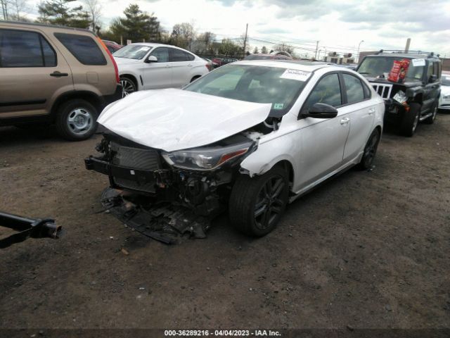 3KPF34AD3ME331095 KIA Forte Gt-line