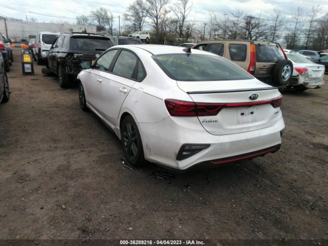 3KPF34AD3ME331095 KIA Forte Gt-line