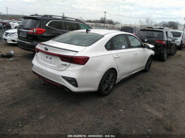 3KPF34AD3ME331095 KIA Forte Gt-line