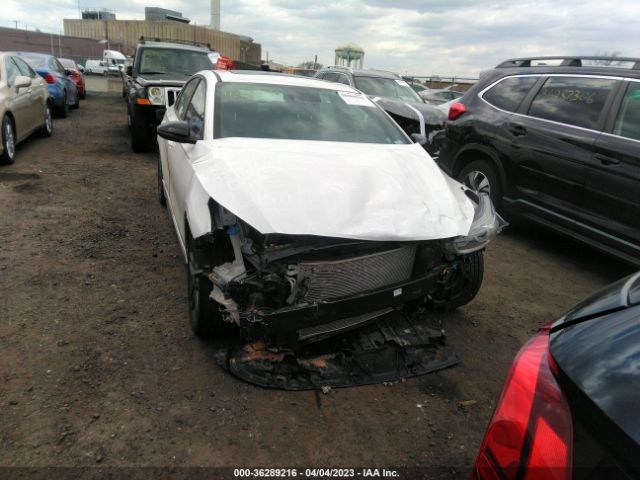 3KPF34AD3ME331095 KIA Forte Gt-line