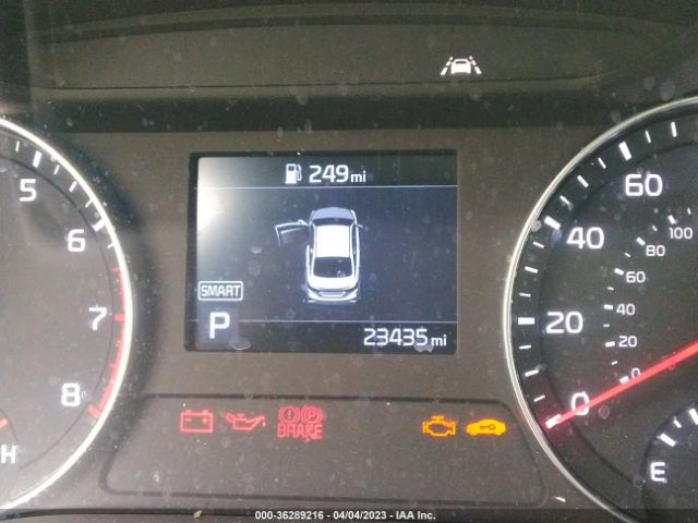 3KPF34AD3ME331095 KIA Forte Gt-line