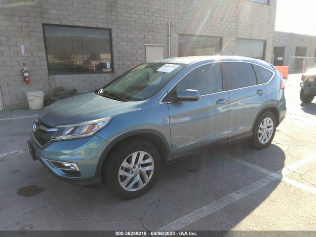 Honda CR-V EX 2016 2HKRM3H5XGH531295 Image 2