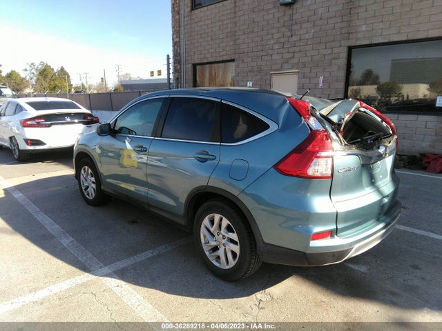 Honda CR-V EX 2016 2HKRM3H5XGH531295 Image 4