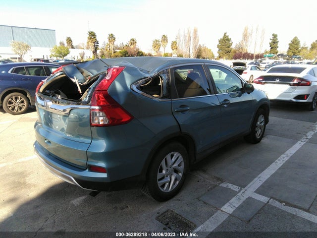 Honda CR-V EX 2016 2HKRM3H5XGH531295 Image 5