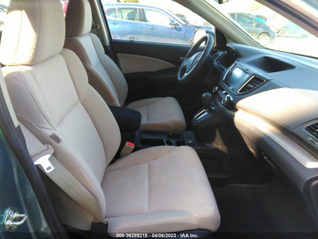 Honda CR-V EX 2016 2HKRM3H5XGH531295 Image 6