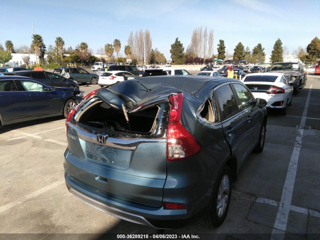 Honda CR-V EX 2016 2HKRM3H5XGH531295 Image 7