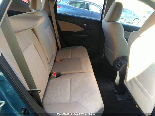 Honda CR-V EX 2016 2HKRM3H5XGH531295 Image 9