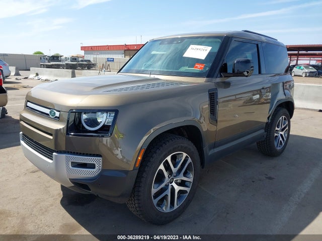 2023 Land Rover Defender, VIN: SALEJ6EX8P2110149