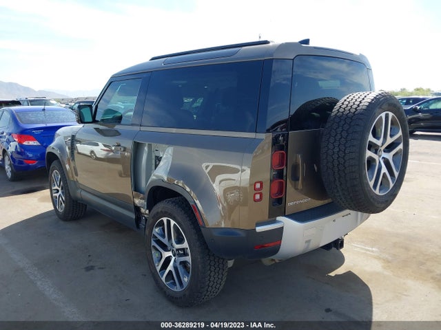 2023 Land Rover Defender, VIN: SALEJ6EX8P2110149