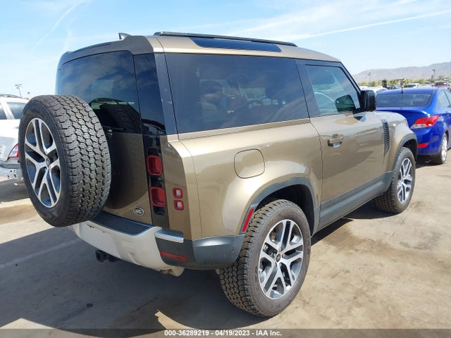 2023 Land Rover Defender, VIN: SALEJ6EX8P2110149
