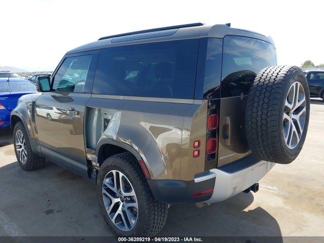 2023 Land Rover Defender, VIN: SALEJ6EX8P2110149