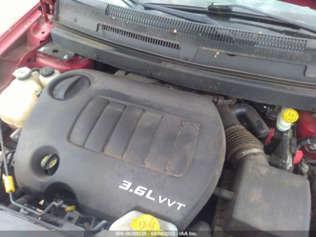 3C4PDCEG4FT510907 Dodge Journey R/t
