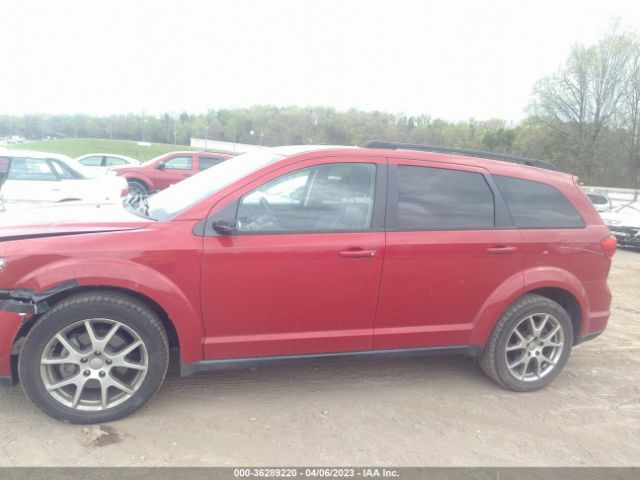 3C4PDCEG4FT510907 Dodge Journey R/t