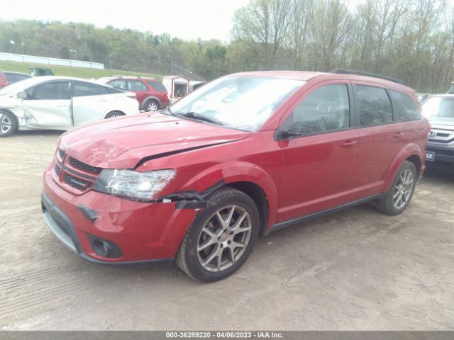 3C4PDCEG4FT510907 Dodge Journey R/t