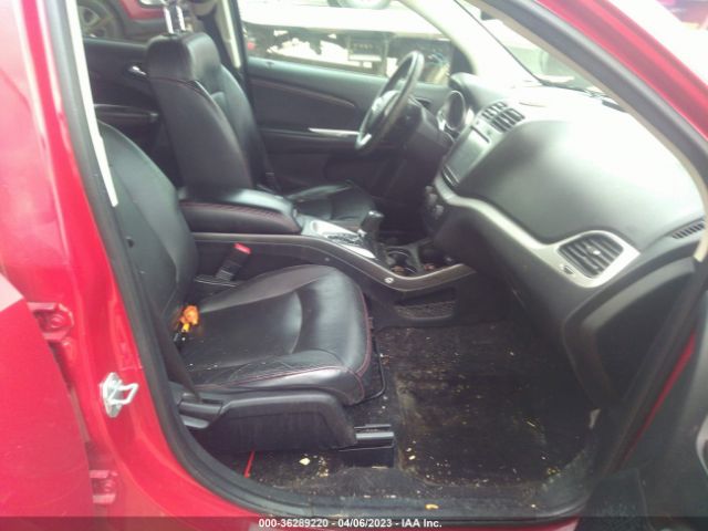 3C4PDCEG4FT510907 Dodge Journey R/t