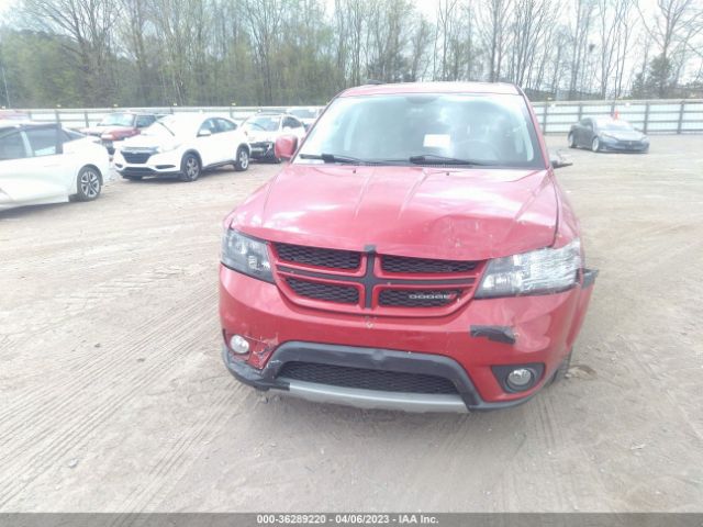 3C4PDCEG4FT510907 Dodge Journey R/t