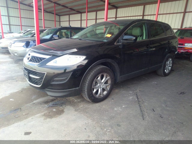 2011 MAZDA CX-9 TOURING VIN: JM3TB3CA3B0326432