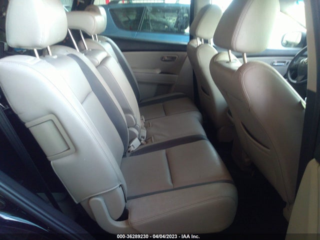 2011 MAZDA CX-9 TOURING VIN: JM3TB3CA3B0326432