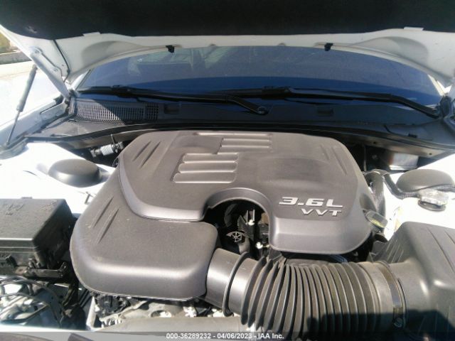 2C3CDXBG7NH189791 Dodge Charger Sxt