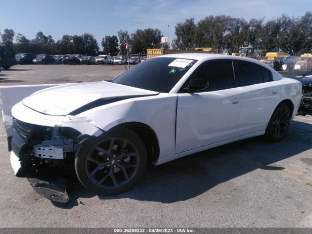 2C3CDXBG7NH189791 Dodge Charger Sxt