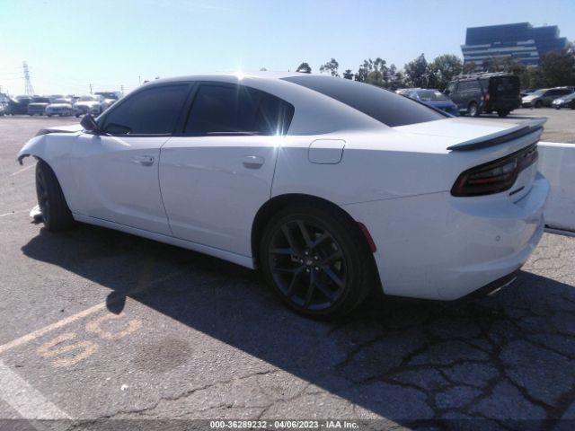 2C3CDXBG7NH189791 Dodge Charger Sxt