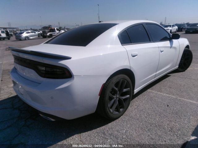 2C3CDXBG7NH189791 Dodge Charger Sxt