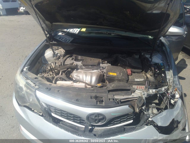 2014 TOYOTA CAMRY L/LE/XLE/SE/SE SPORT VIN: 4T1BF1FK5EU413324