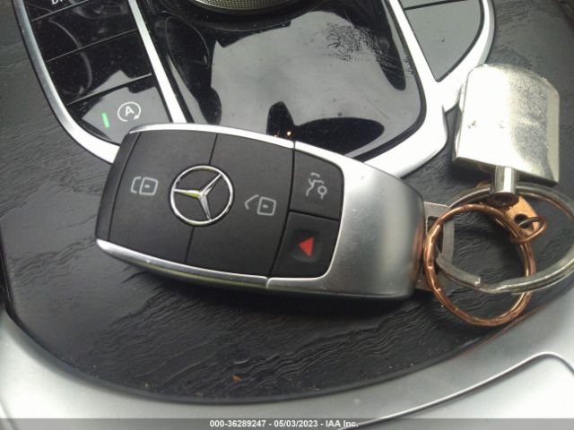 55SWF8EB2KU318710 Mercedes-Benz C-class C 300