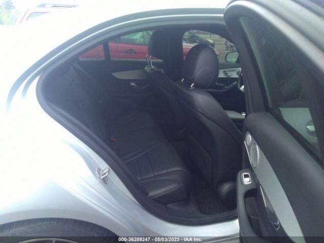 55SWF8EB2KU318710 Mercedes-Benz C-class C 300