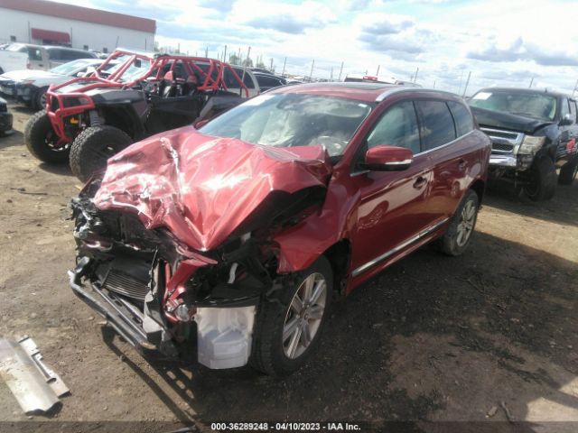 YV4612RK9G2782124 Volvo Xc60 T5 Premier
