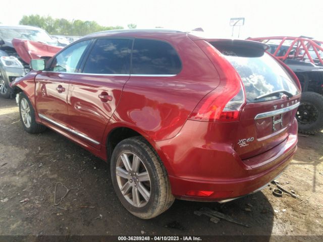 YV4612RK9G2782124 Volvo Xc60 T5 Premier