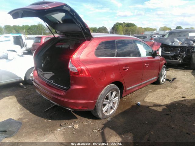 YV4612RK9G2782124 Volvo Xc60 T5 Premier