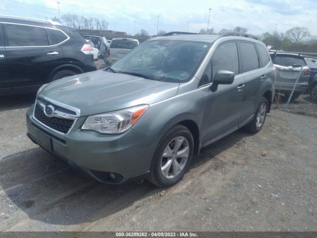 JF2SJAHC9FH417154 Subaru Forester 2.5i Limited