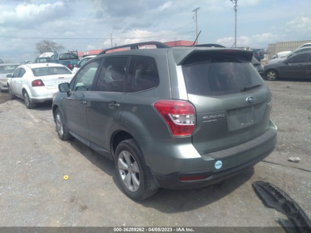 JF2SJAHC9FH417154 Subaru Forester 2.5i Limited