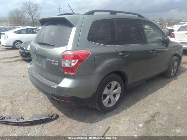 JF2SJAHC9FH417154 Subaru Forester 2.5i Limited