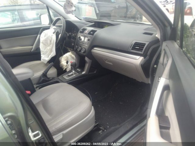 JF2SJAHC9FH417154 Subaru Forester 2.5i Limited