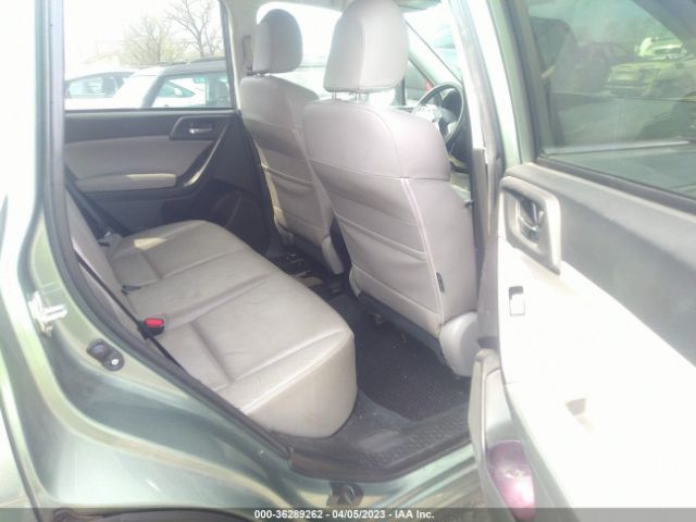 JF2SJAHC9FH417154 Subaru Forester 2.5i Limited