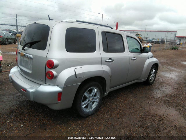 2008 CHEVROLET HHR LT VIN: 3GNDA23D38S599044