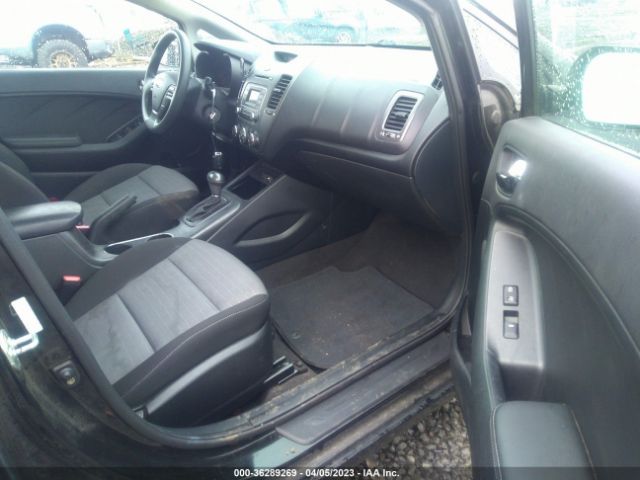 KNAFK5A86G5593296 KIA Forte 5-door Lx