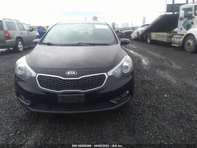 KNAFK5A86G5593296 KIA Forte 5-door Lx