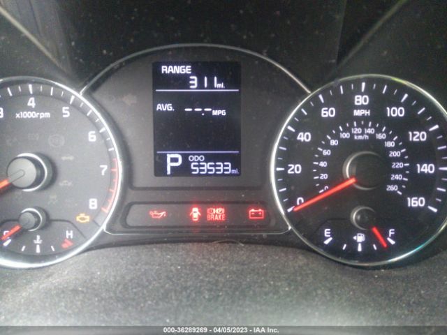 KNAFK5A86G5593296 KIA Forte 5-door Lx
